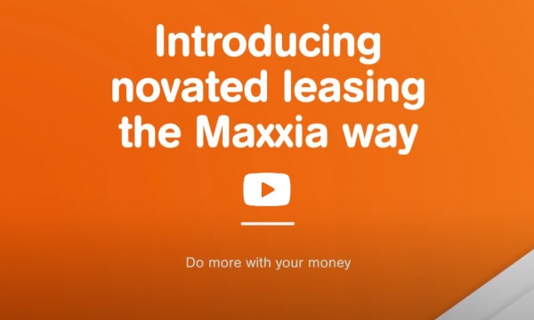 Click to play video Maxxia Novated Lease Video